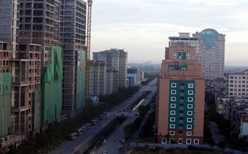 Việt kiều có thể kinh doanh địa ốc như người trong nước