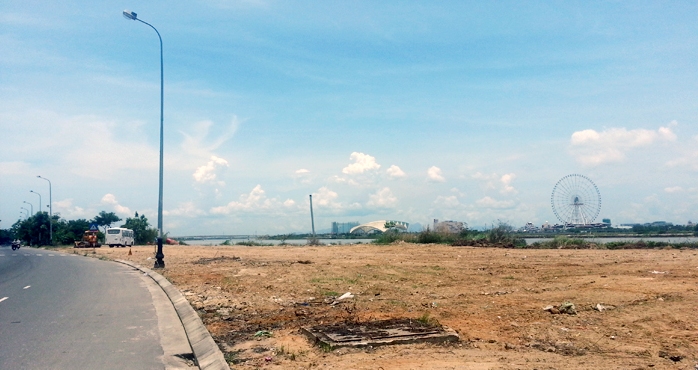 Đà Nẵng: Chốt rà soát quy hoạch đất trong tháng 10/2015
